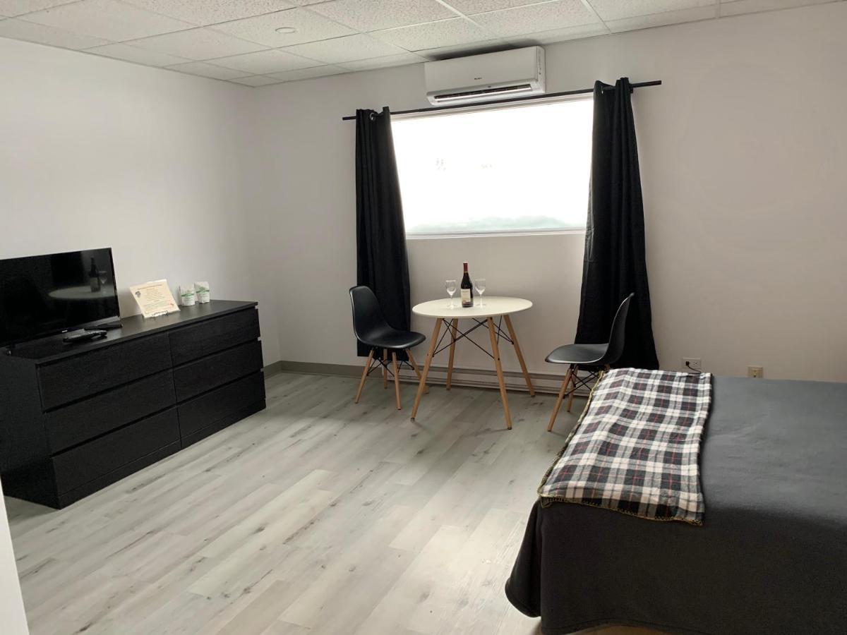 Auberge St-Alexis Saint-Raymond Eksteriør billede