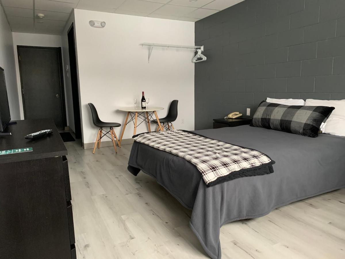 Auberge St-Alexis Saint-Raymond Eksteriør billede